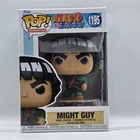 Funko Pop! Animation Naruto Shippuden Might Guy #1195