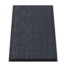 Front Door Mat, 3'x4' Indoor Outdoor Entrance Mat, Commercial Floor Mats Insi...
