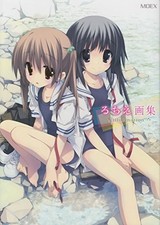 MOEX Lucie Illustrations : Illucination Book JAPAN design art works book form JP