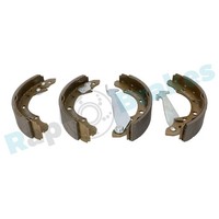 Bremsbackensatz Feststellbremse Rap Brakes R-S0053 FüR Vw Passat B2 Variant 33B
