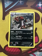 Pokemon Zoroark 90/113 - Cosmic Holo - BW Legendary Treasures - GLC - Excellent