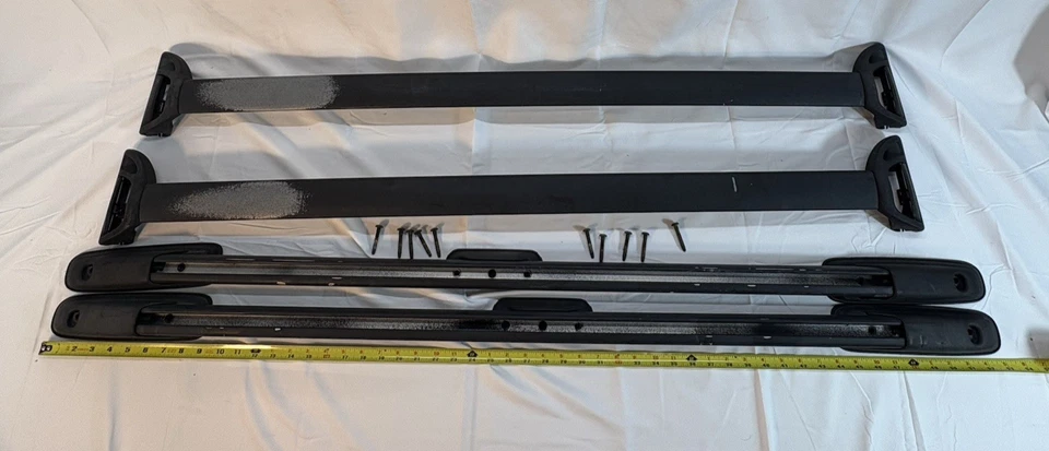 2003-2006 Chevrolet Chevy Avalanche Cadillac Escalade EXT Roof Luggage Rack - Image 2 of 4