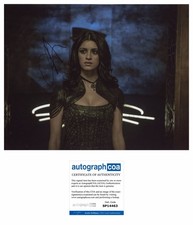 Anya Chalotra “The Witcher” AUTOGRAPH Signed ‘Yennefer’ 10x8 Photo ACOA