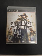 Call of Juarez: The Cartel (Sony PlayStation 3, 2011) Tested