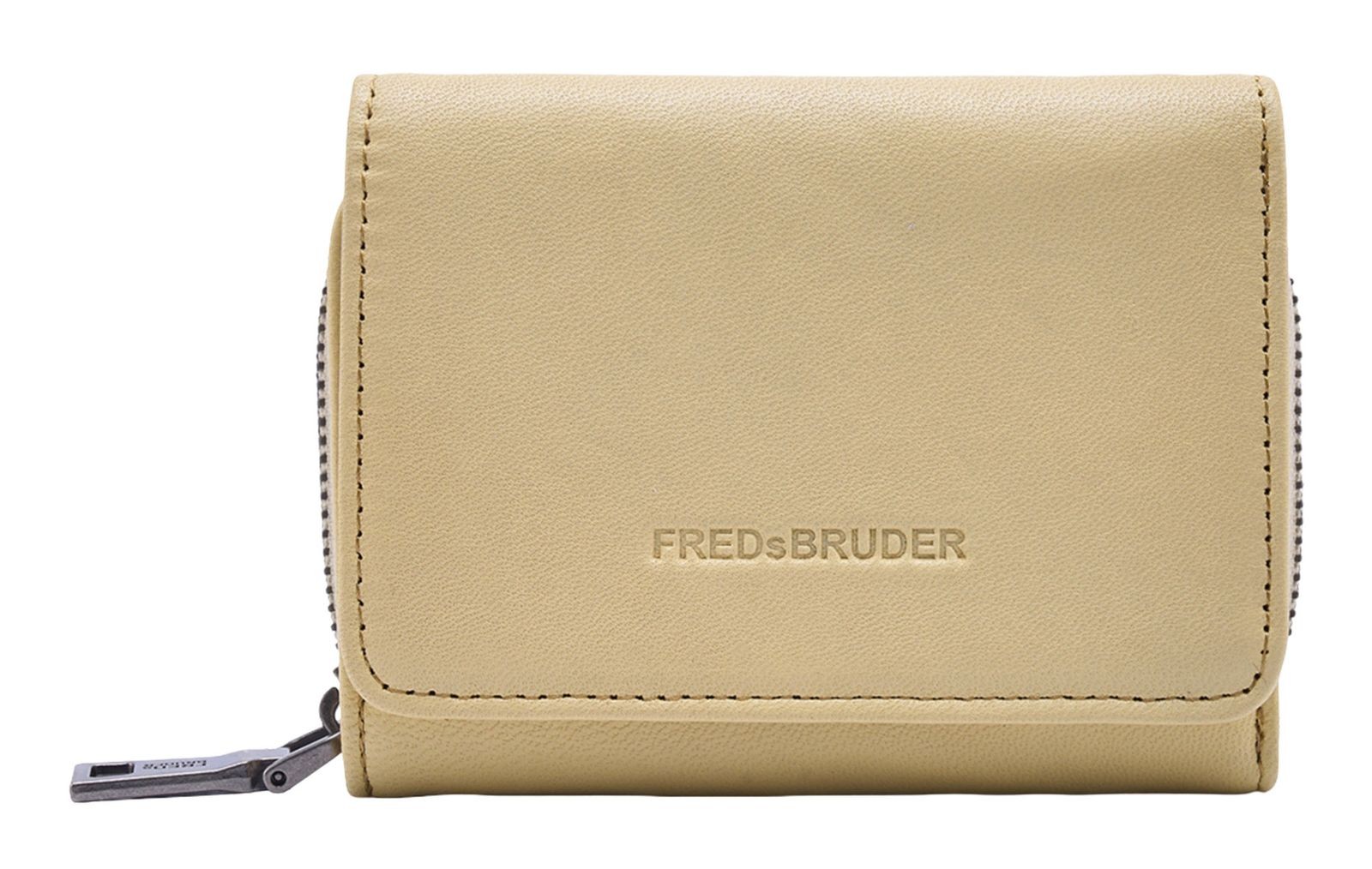FREDsBRUDER Belted With Love Wallet Midi Butter Yellow