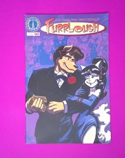 Cover of Furrlough #161