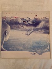 Rush / Grace under Pressure / 1984 Vinyl LP / O.mercury 042281847615