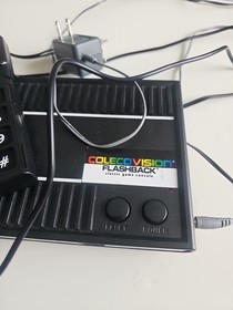 colecovision flashback classic games console 60 games Tested Works With Cables