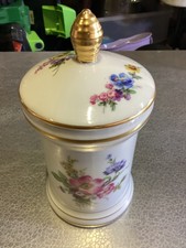 Vintage Alka Lunar Bavaria West Germany Porcelain 1440 8” With Lid