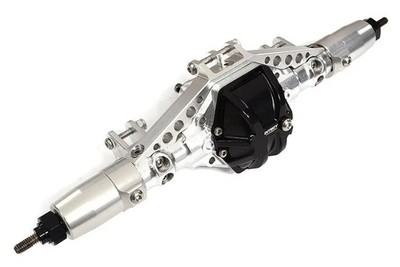 Complete Billet Machined T11 Rear Axle for Axial 1/10 SCX-10 Dingo Honcho Jeep C