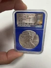2020 P  $1 American Silver Eagle MS69 PCGS - First Strike Emergency Issue