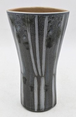 JANE HAMLYN STUDIO KERAMIK STEINZEUG VASE 20. JAHRHUNDERT