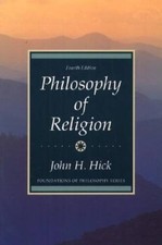 Philosophy of Religion (4th Edition) - Paperback By Hick, John H. - ACCEPTABLE