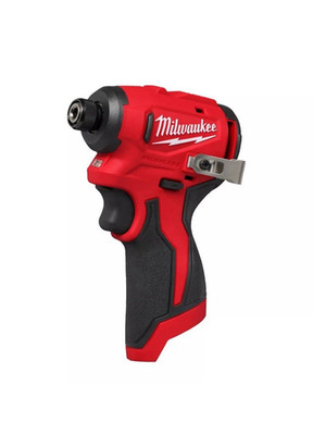 Milwaukee M12BLIDRC-0 12V Brushless Kompakt Schlagschrauber *neues Modell* NUR GEHÄUSE 