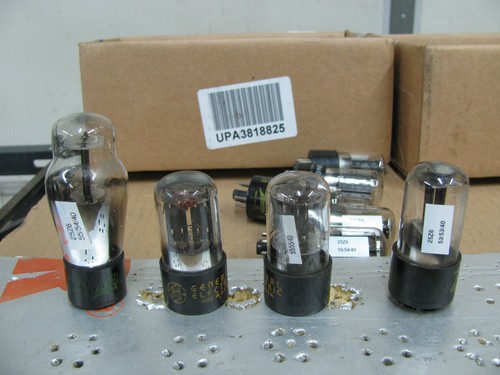 2 Dollar Tube - 25Z6 Tube
