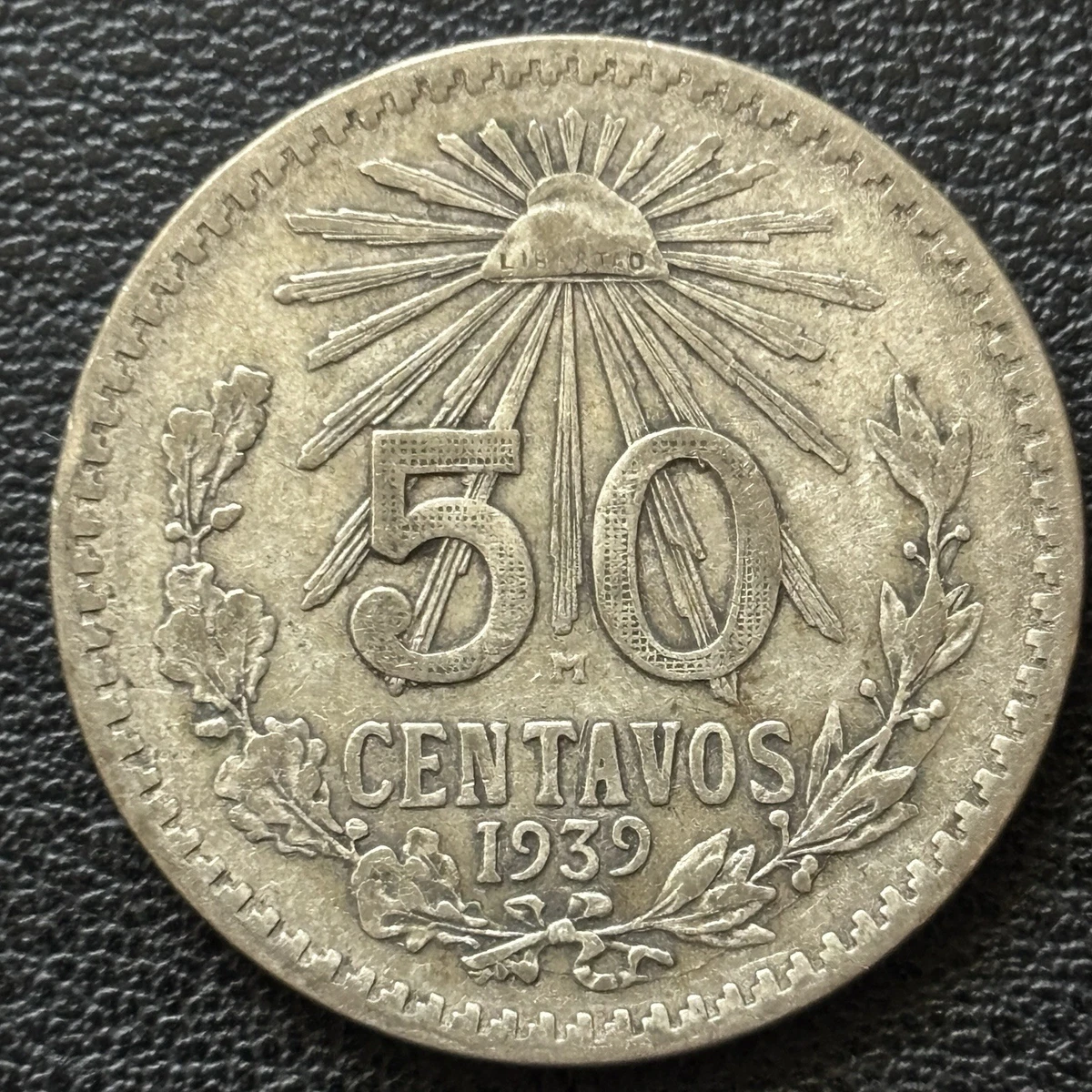 1939 Year Silver Mexican Coins for sale | eBay