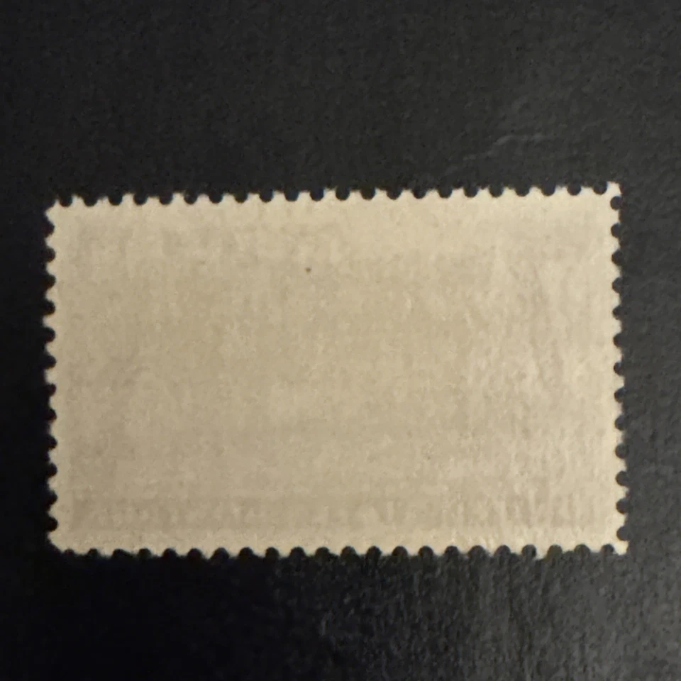 US Air Mail Stamp Scott# C46 Diamond Head  80 Cent...1952  MNH.. - Image 2 of 2