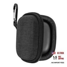 Shield Hard Shell Carrying Case Compatible with JBL Tune 130NC TWS, Live Pro