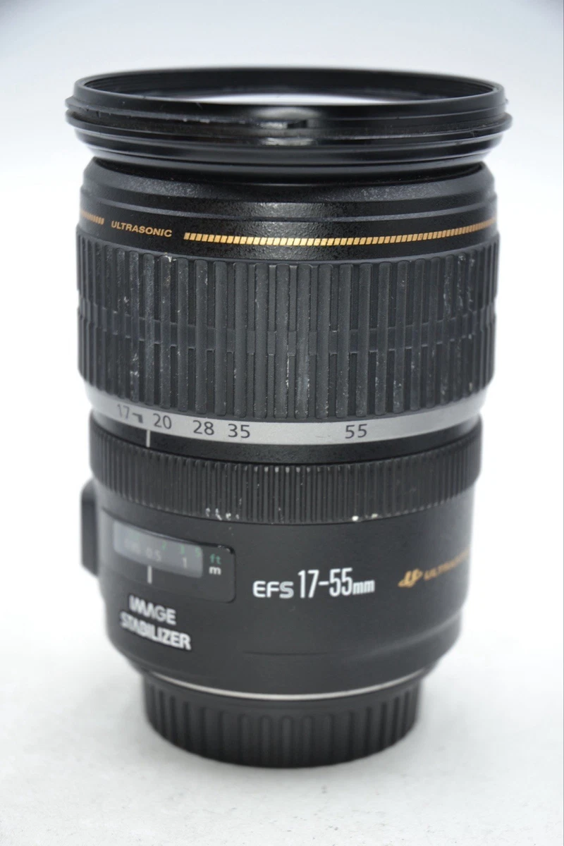 Canon 17-55mm Camera Lenses for sale | eBay