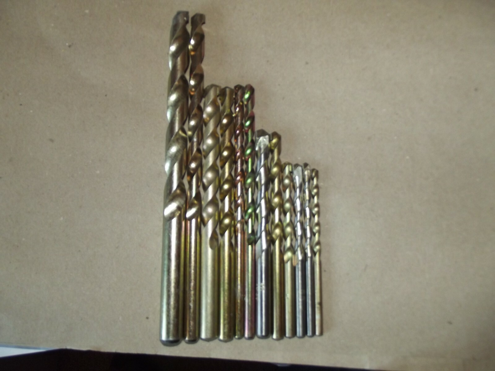 DIAMOND GROUND CARBIDE TIP MULTI PURPOSE CONSTRUCTION DRILL BITS Best