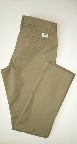Timberland Da Uomo Slim Fit Pants/Pantaloni Stile A1L8W ORIGINALE | eBay