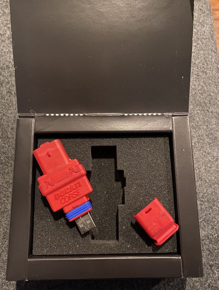 Ducati Data Analyzer (GPSモジュール付き) Ducati Data Analyzer (GPSモジュール付き)