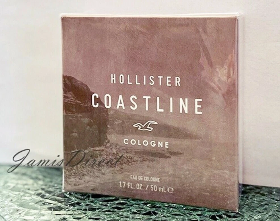 Hollister coastline 2025 parfum