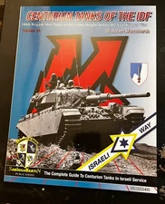 Centurions 188th Brigade Shot Tanks Golan Heights before YKW SabIngaMartin #30