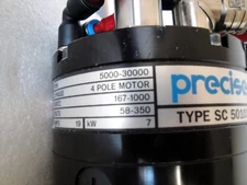 PRECISE ATC Spindle Motor  Type SC 50102