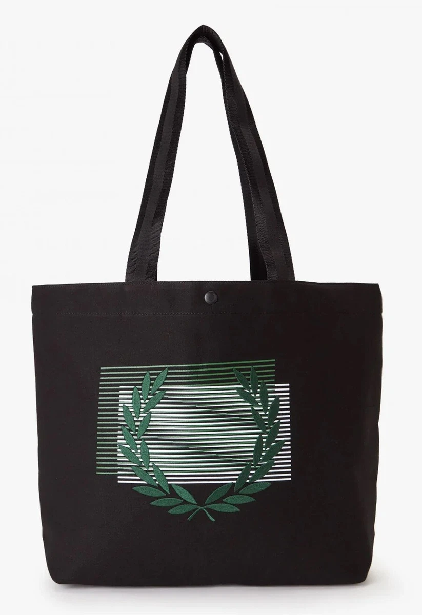Fred perry tote bag Clearance