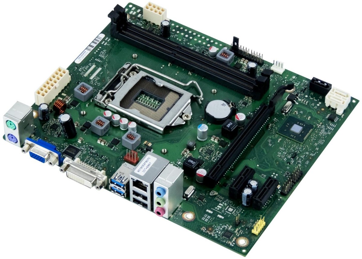 Fujitsu Esprimo P420 Socket LGA 1150 Motherboard D3230-a11 for