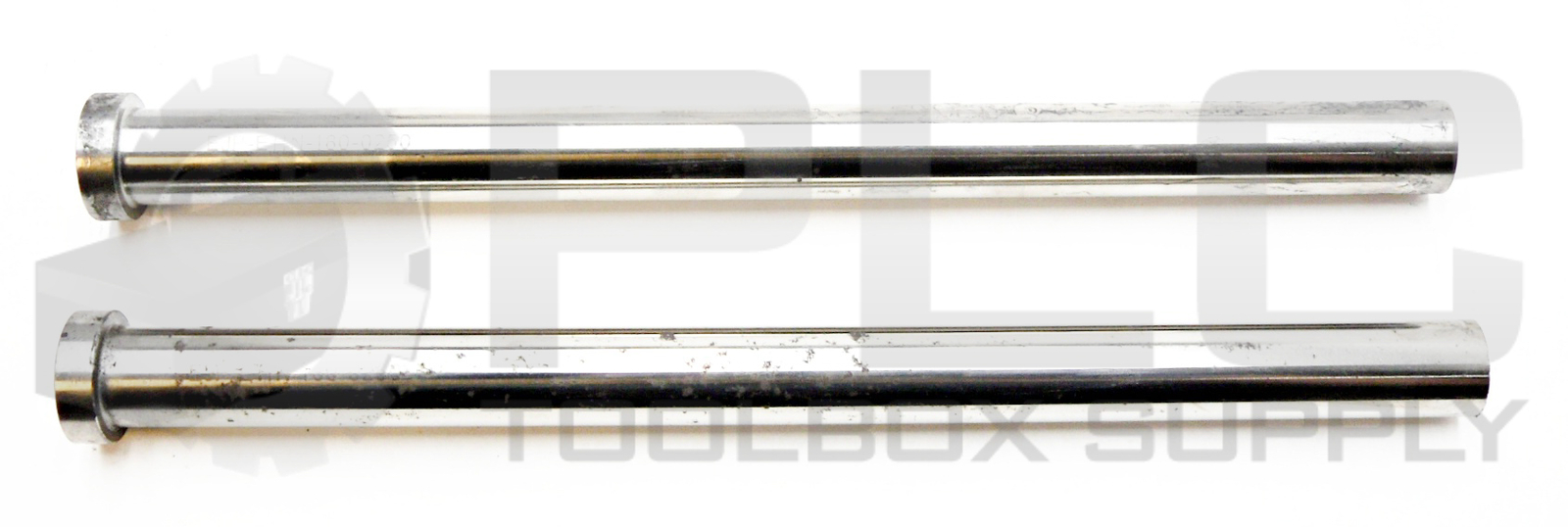 LOT OF 2 NEW DME EJP-EHN-180-0250 NITRIDED EJECTOR PIN, METRIC 18.0 X 250