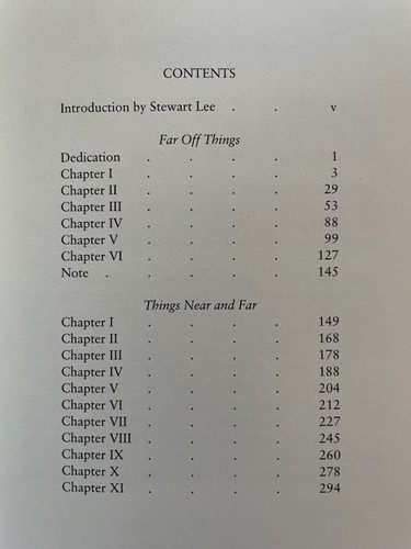 AUTOBIOGRAPHY OF ARTHUR MACHEN (Far Off Things & Things Near and Far) Tartarus - Picture 9 of 9