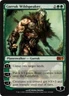 Garruk Wildspeaker Magic mtg Heavy Play, English Magic 2010 (M10) x1