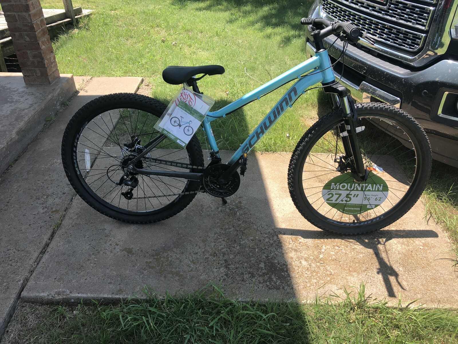 Schwinn Mountain Bike Brand New