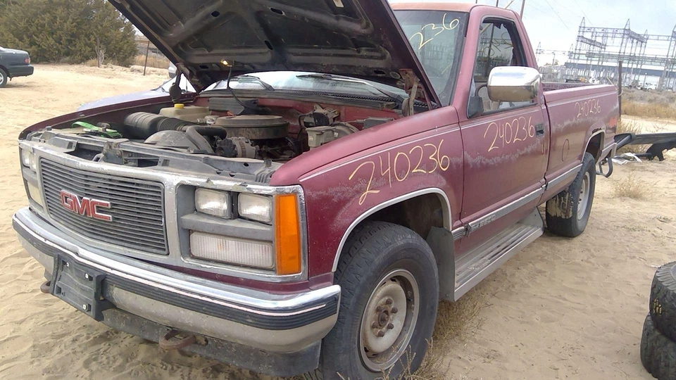 1987 1988 1989 1990 1991 Gmc Sierra 2500 Ignition Distributor Oem 5.7l - Image 3 of 4