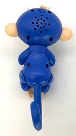 WowWee Fingerlings Monkeys & Sloth Pets Lot C