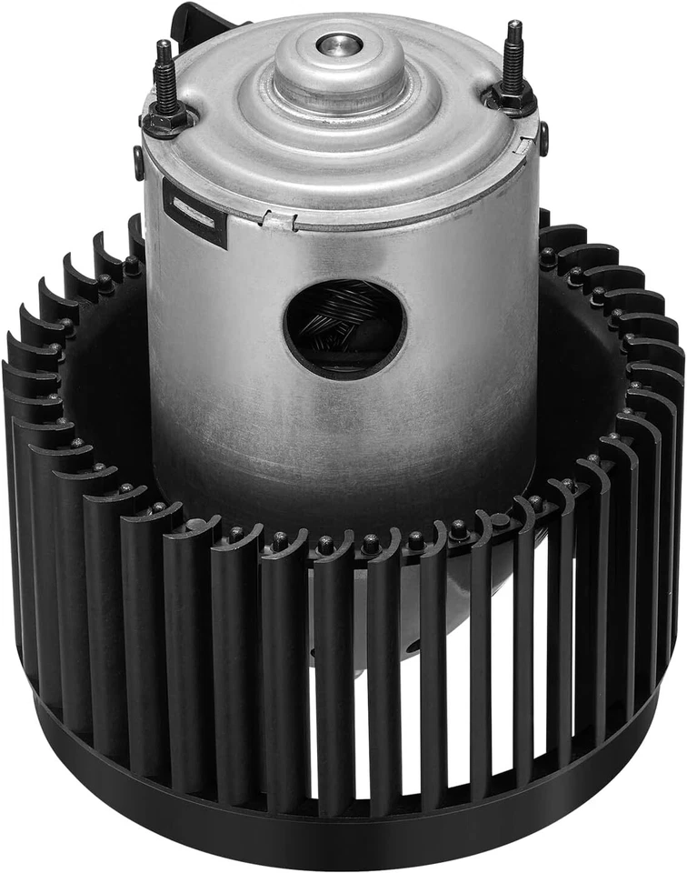 Heater A/C Blower Motor w/Fan For 2005-2010 Chevrolet Cobalt 2006-11 HHR 700242 - Image 2 of 4