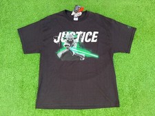 2007 Y2K Clone Wars Star Wars Yoda Justice Size Large Shirt