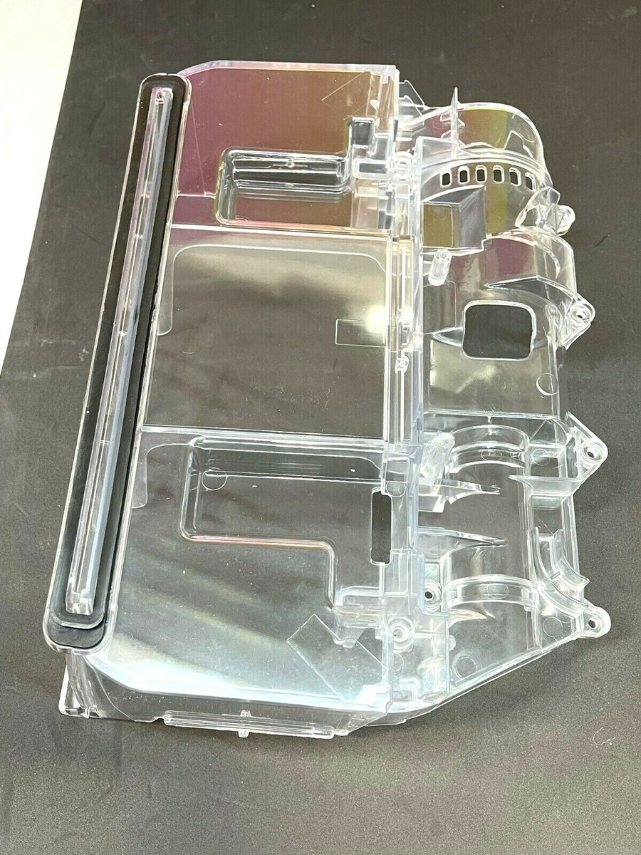 rug doctor brush chamber