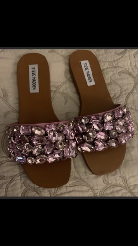 Brand New Steve Madden Brionna Crystal 