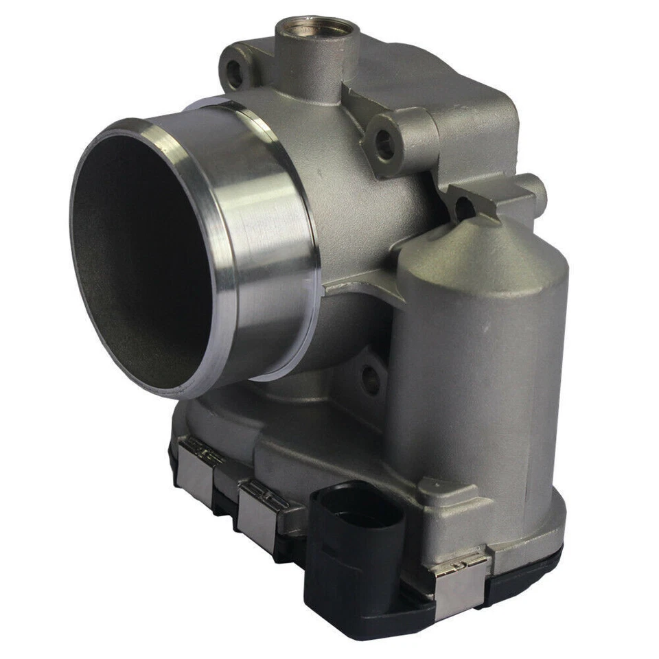 Carrocería del acelerador para 06B133062M Audi A4 Quattro Volkswagen Passat 1.8L 2000-2006- Foto 2 de 4