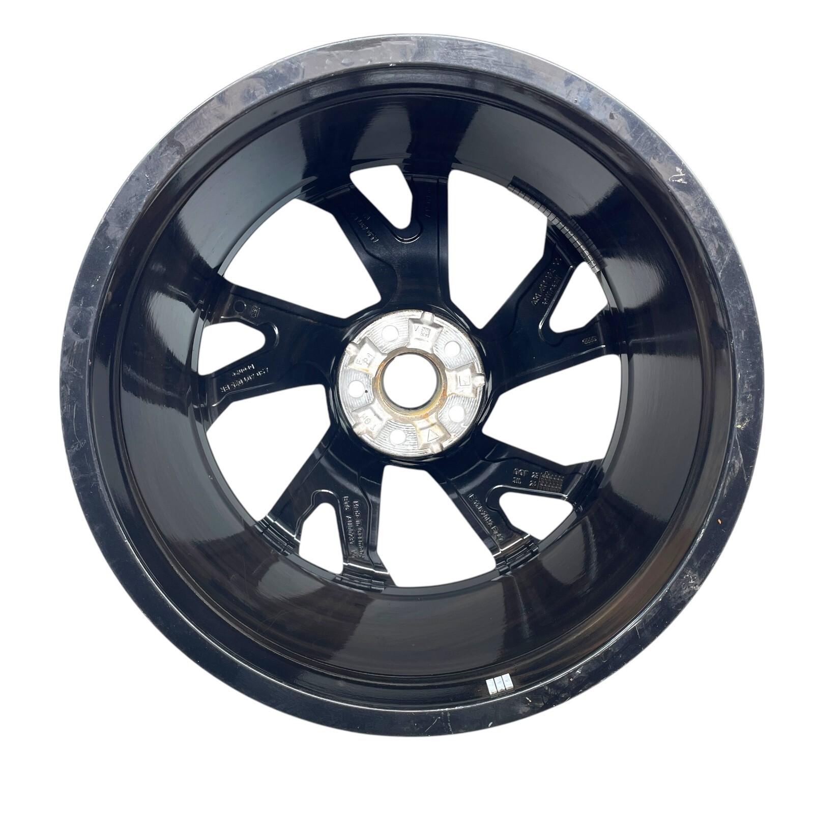 SCUFFS* 2021-2023 Audi R8 V8 V10 4S 20-inch 20x11 ET47 Alloy Wheel Rim OEM