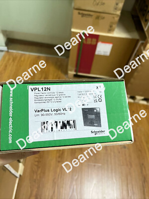 1PCS new VPL12N Power Factor Controller Fast By FedEx or FedEx#L#dmm