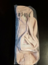Bloch Bunnyhop S0225G Kids Ballet Slippers, Pink, Size 9 D New