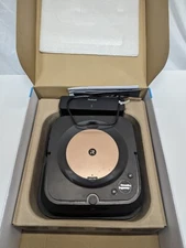 iRobot Braava Jet M6 Ultimate Wi-Fi Connected Robot Mop (M601220) - HEAVY USE