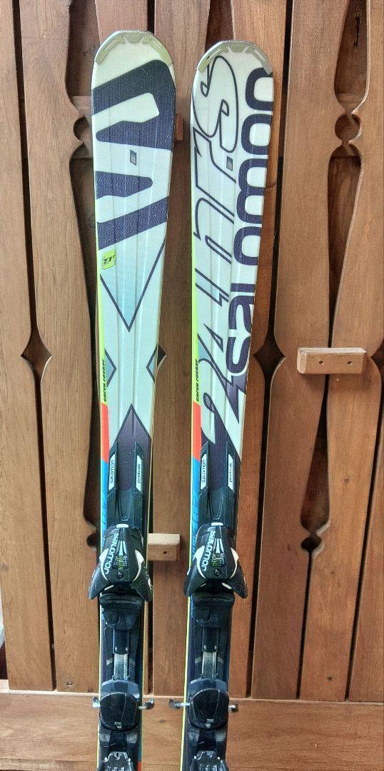 Salomon 24Max Z12 162Cm | eBay