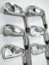 2016 Bridgestone TOUR B X-CB 5 PW 6PC NS PRO 950GH S-flex IRON SET GOLF H445