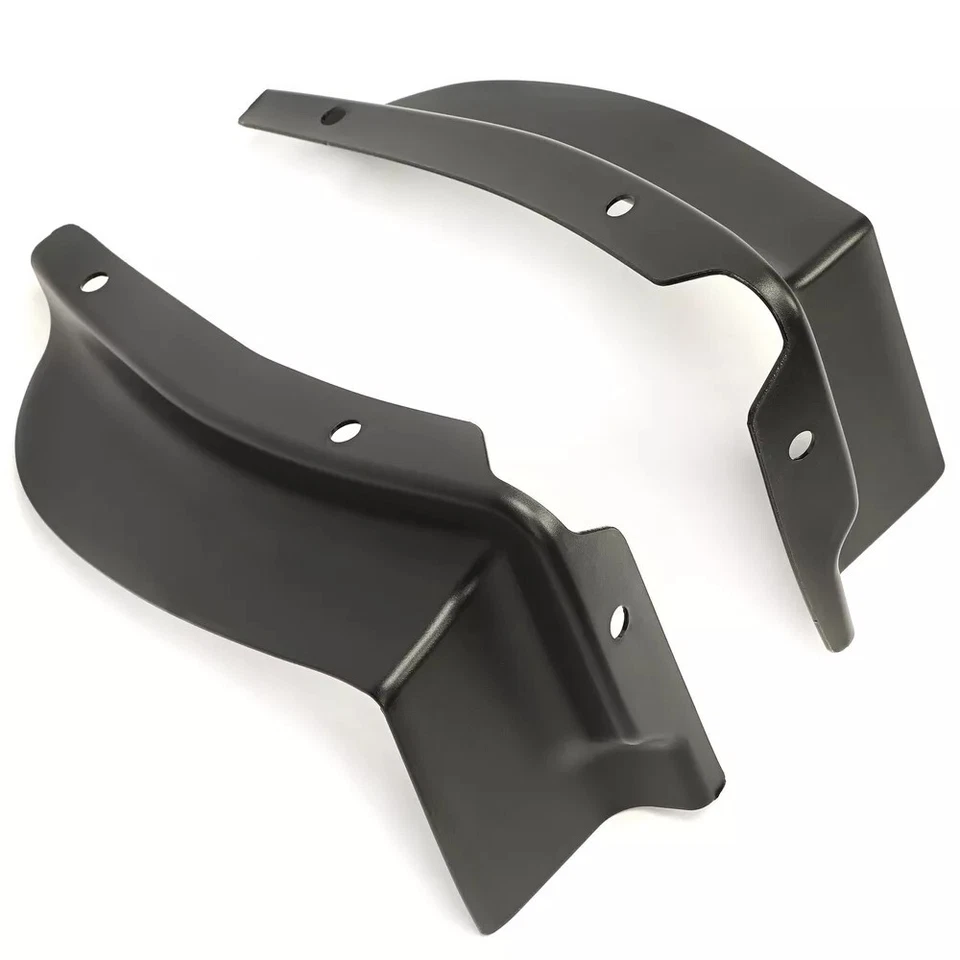 For Oldsmobile Regency 98 Models 1980-1984 1/4 Qtr Rear Bumper Fillers 2Pcs - Image 4 of 4
