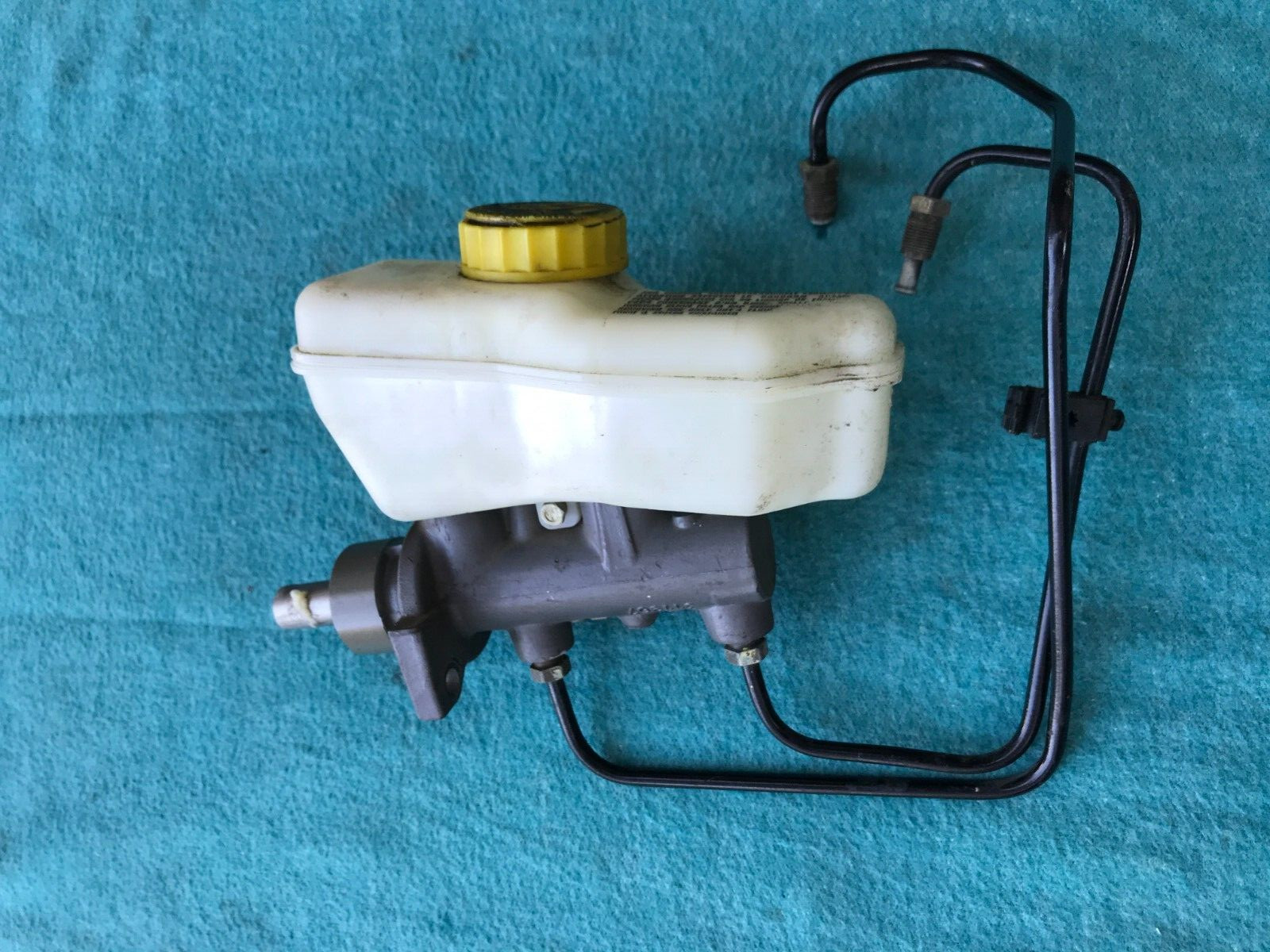  Maserati brake Master Cylinder 4200 GT Coupe Spider GranSport M138 171782